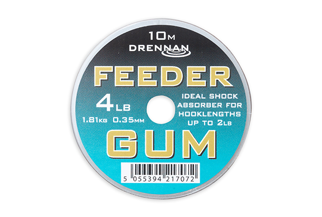 FEEDER GUM 4LB