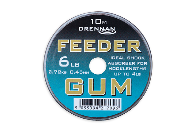 FEEDER GUM 6LB
