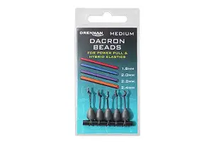 	DACRON BEADS MEDIUM