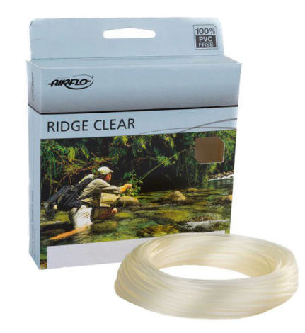 RIDGE CLEAR WF8/9 FLOAT CRYSTAL CLEAR