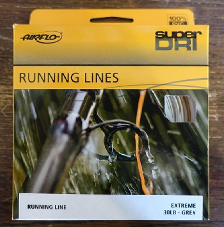 RIDGE RUNNING LINE 20LB YELLOW