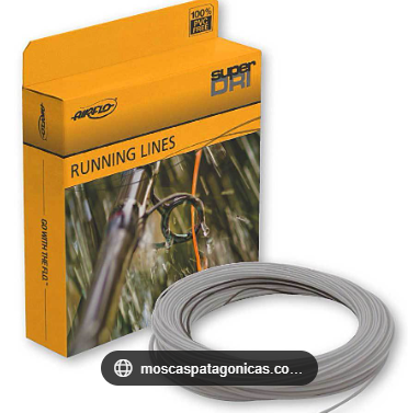 EXTREME RUNNING LINE 50LB GREY