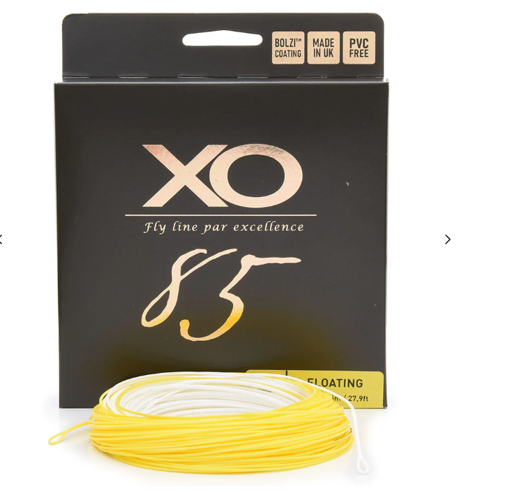 XO 85 FLY LINE FLOATING WF5F