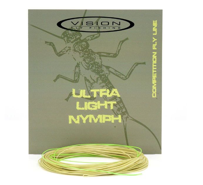 ULTRA LIGHT NYMPH 0.58
