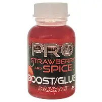 	PRO STRAWBERRY AND SPICE BOOST/GULUG 200ML