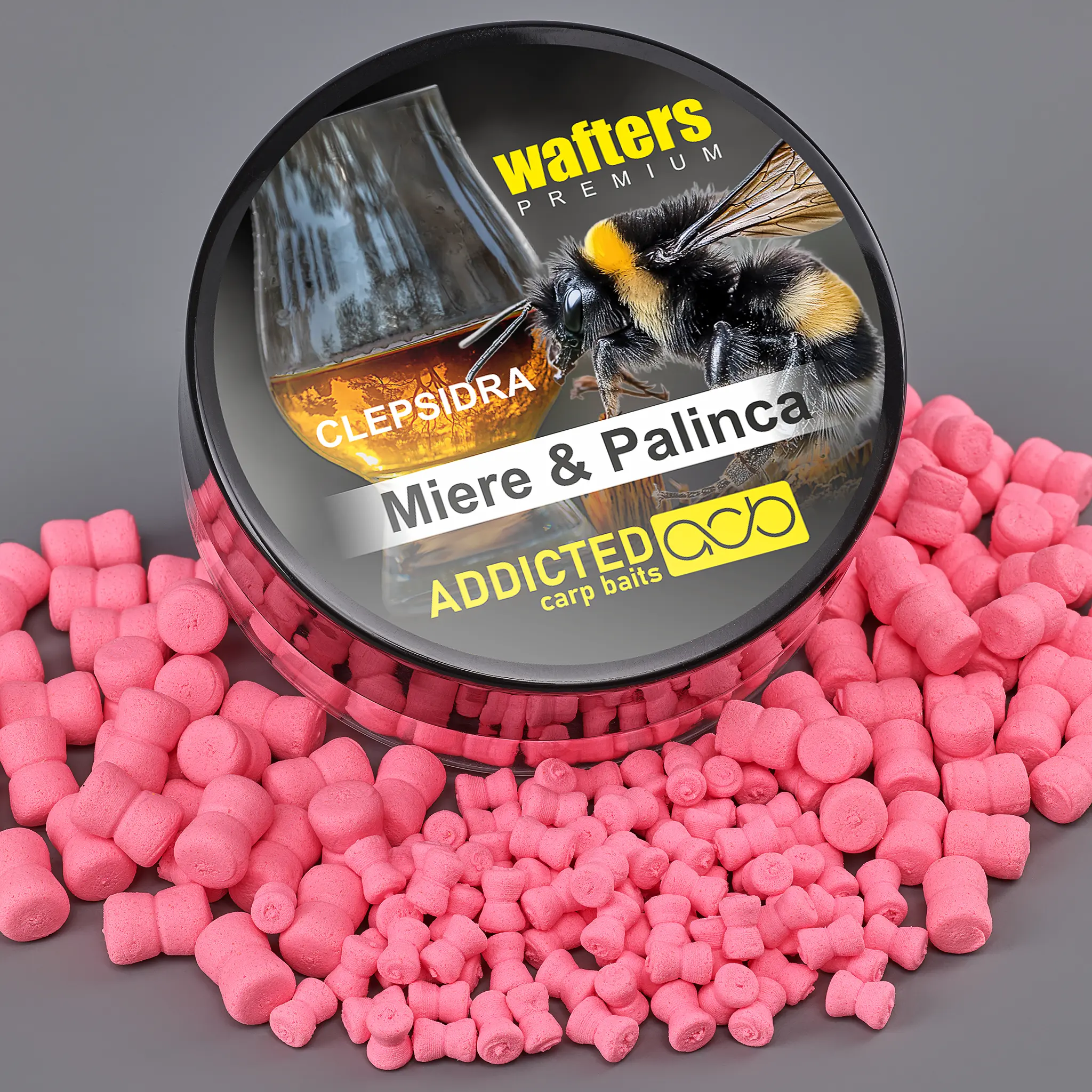 	CLEPSIDRA WAFTER MIERE & PALINCA PREMIUM 6MM	