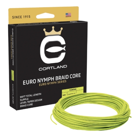 EURO NYMPH MONO CORE Level 022 Chartreuse