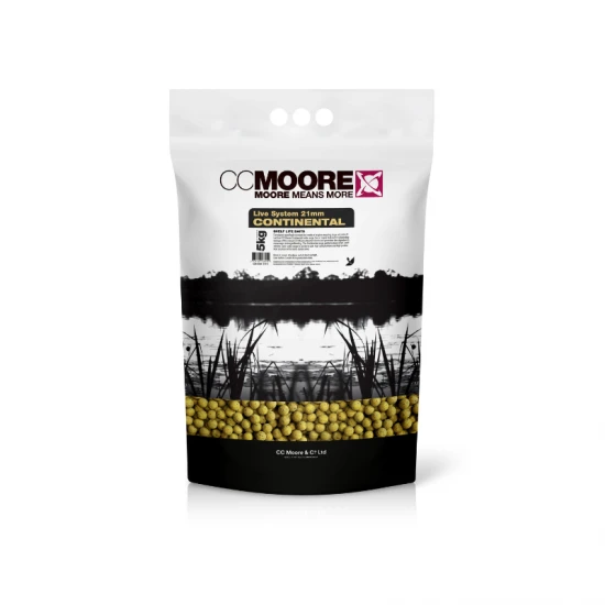 Live System Continental 21mm 5Kg