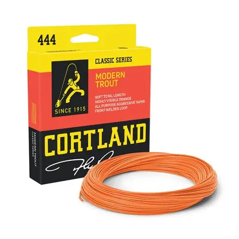 MODERN TROUT 444 WF5F ORANGE