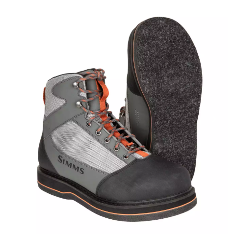 M'S' TRIBUTARY 11 FELT STRIKER GREY 