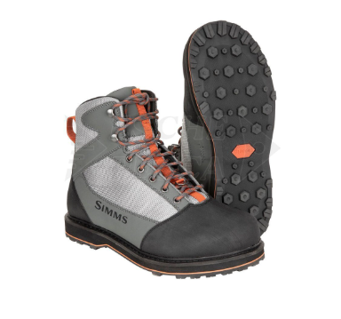 M'S TRIBUTARY RUBBER 10 STRIKER GREY 