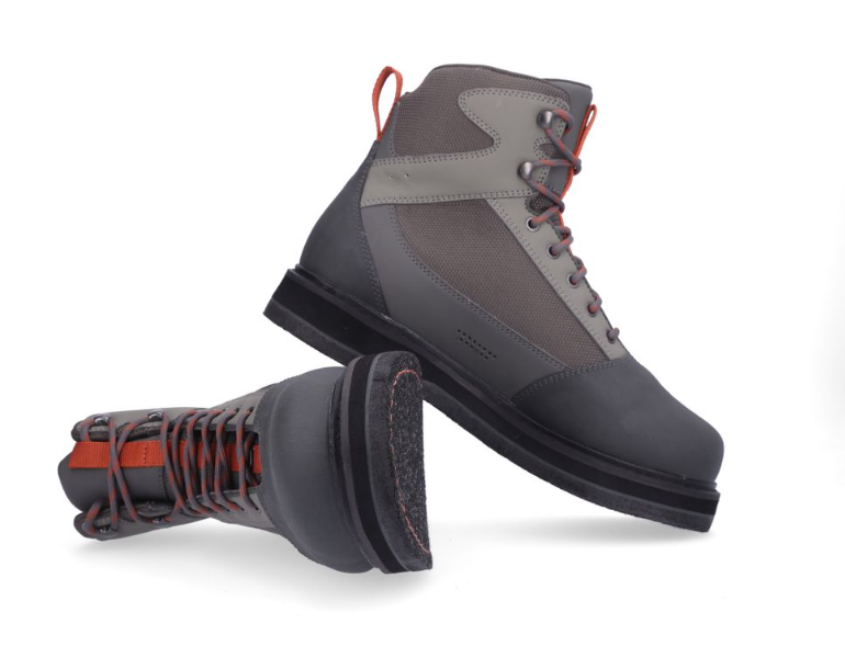 Tributary Boot - Felt Basalt 09