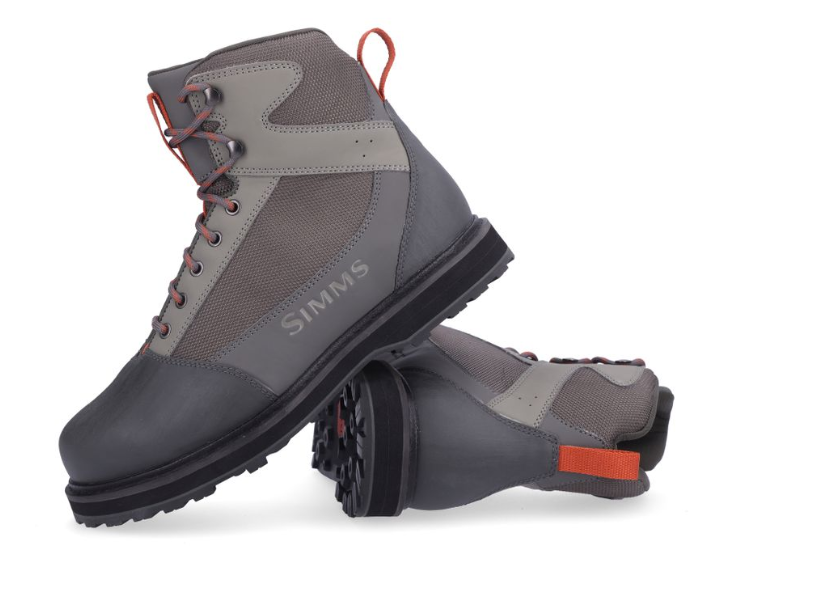 Tributary Boot - Rubber Basalt 10