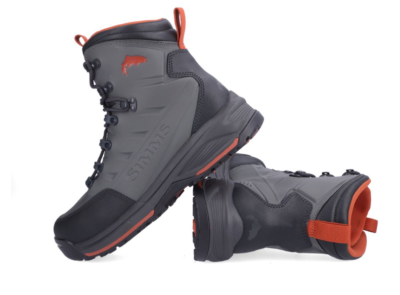 Freestone Boot Gunmetal 10
