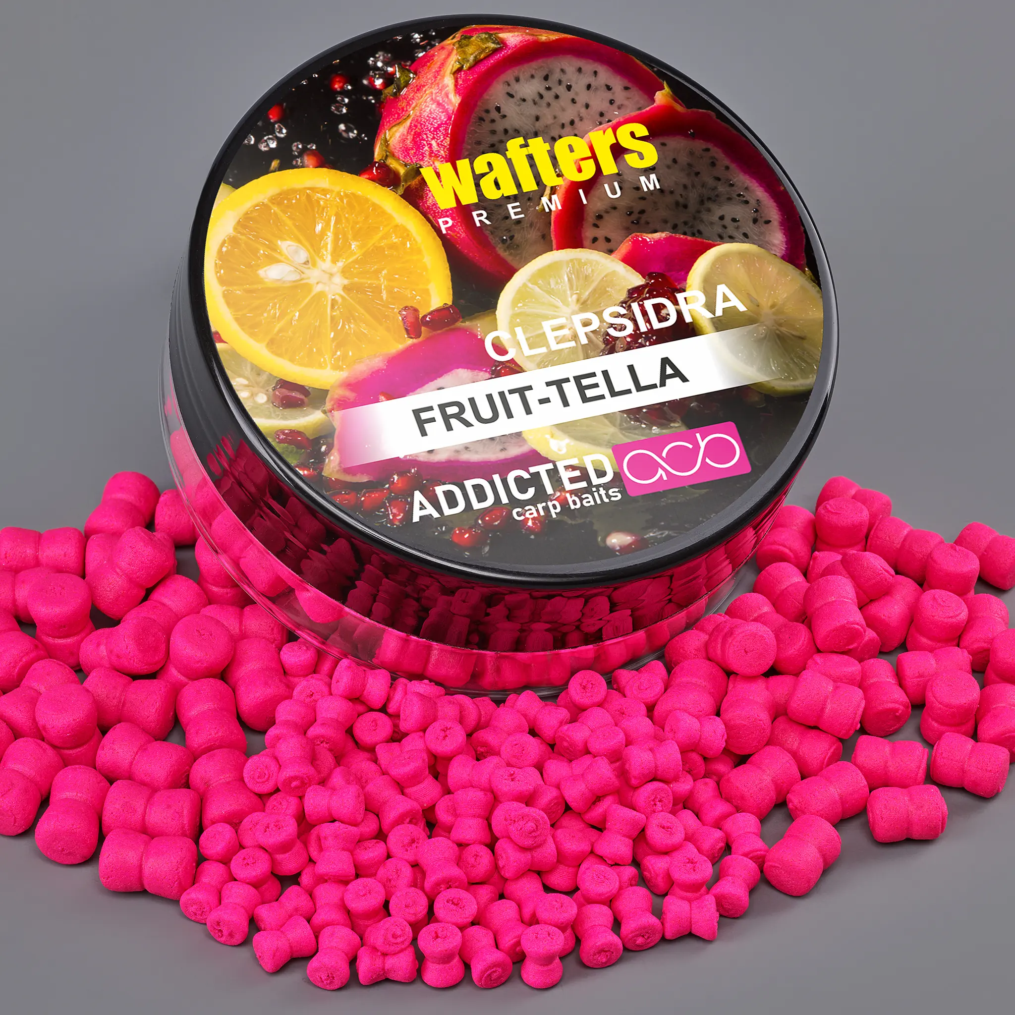 	CLEPSIDRA WAFTER FRUIT-TELLA PREMIUM 6MM	