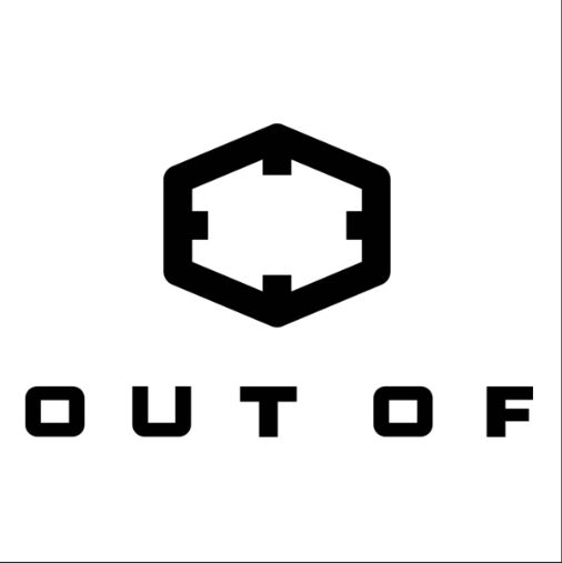 OUT OF