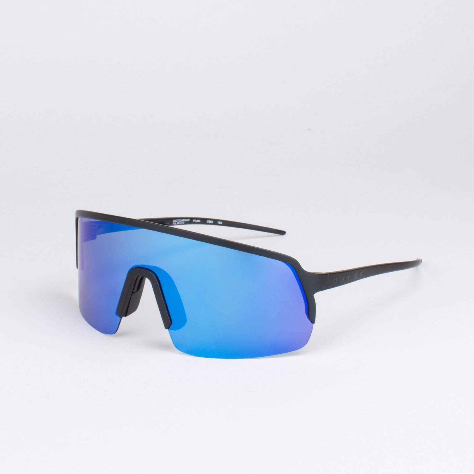 PIUMA Shallow water gelo Black TG.M