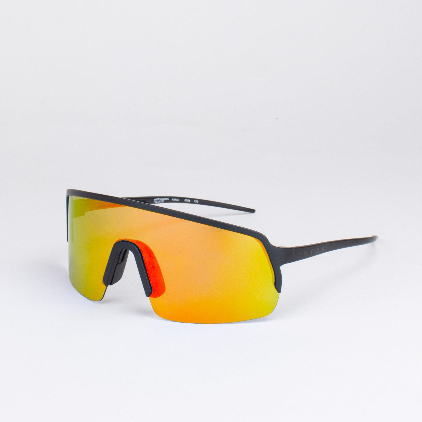 PIUMA All Water Fuoco Black TG.M