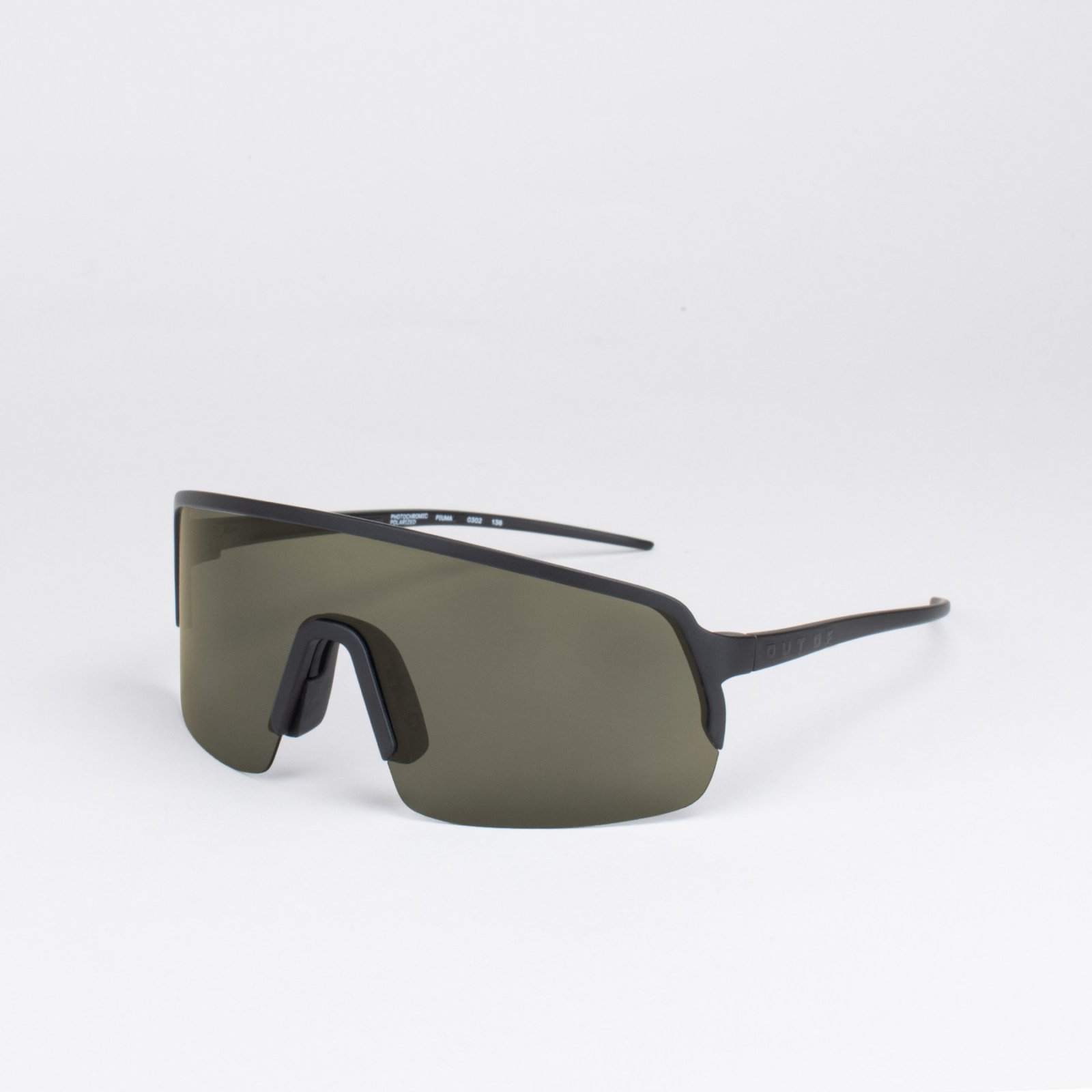 PIUMA ADAPTA Shallow water nero Black 