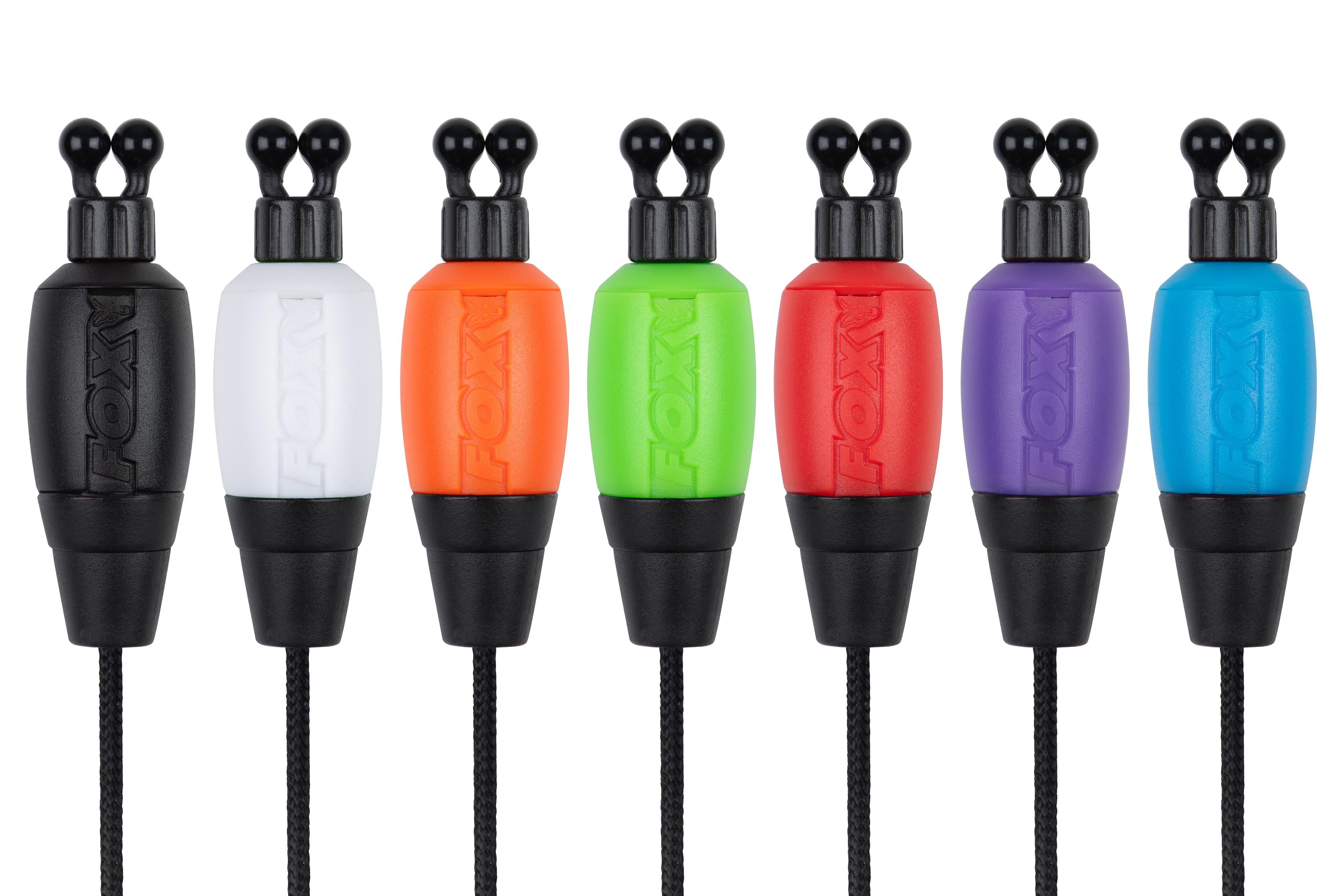 Black Label Dinky Halo Bobbin - Red