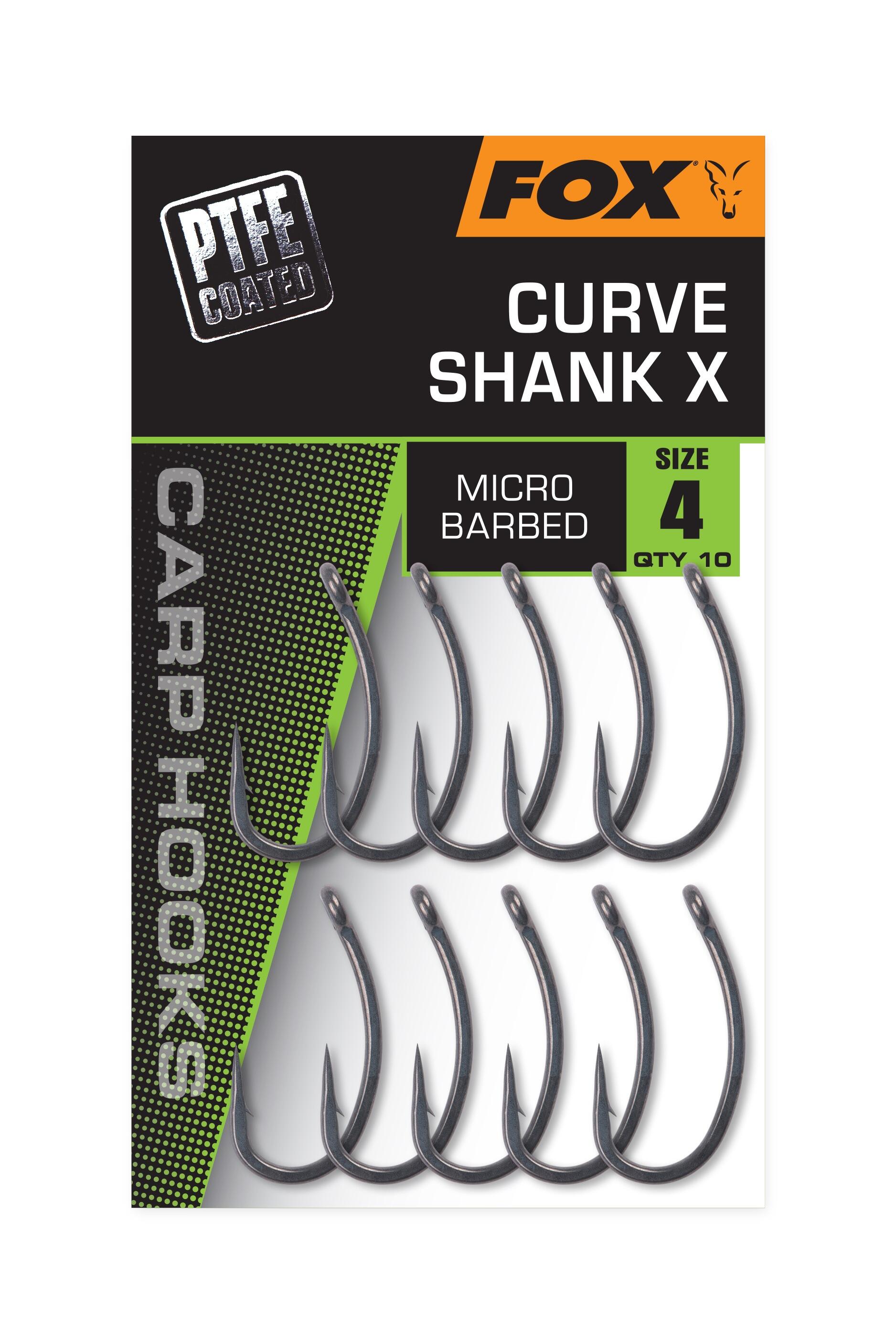 Curve X Size 2