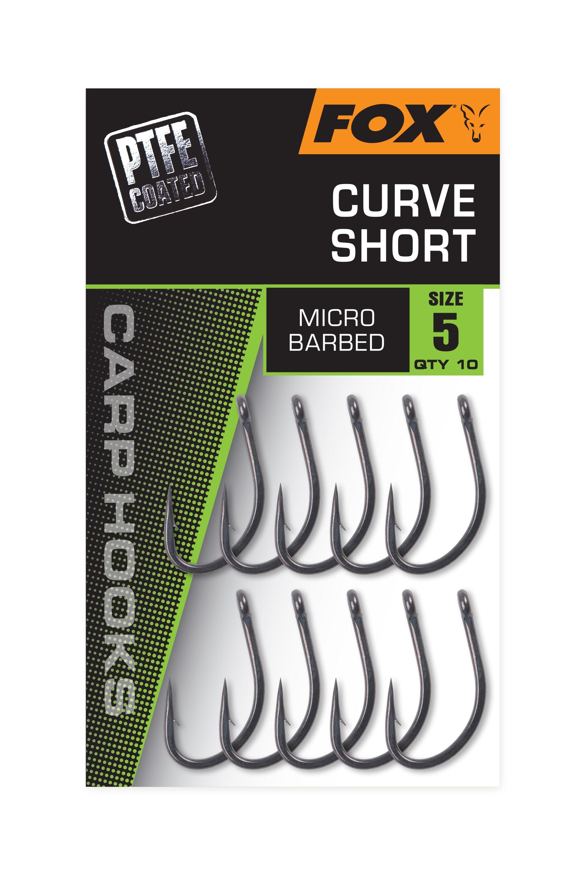Curve Short Size 5