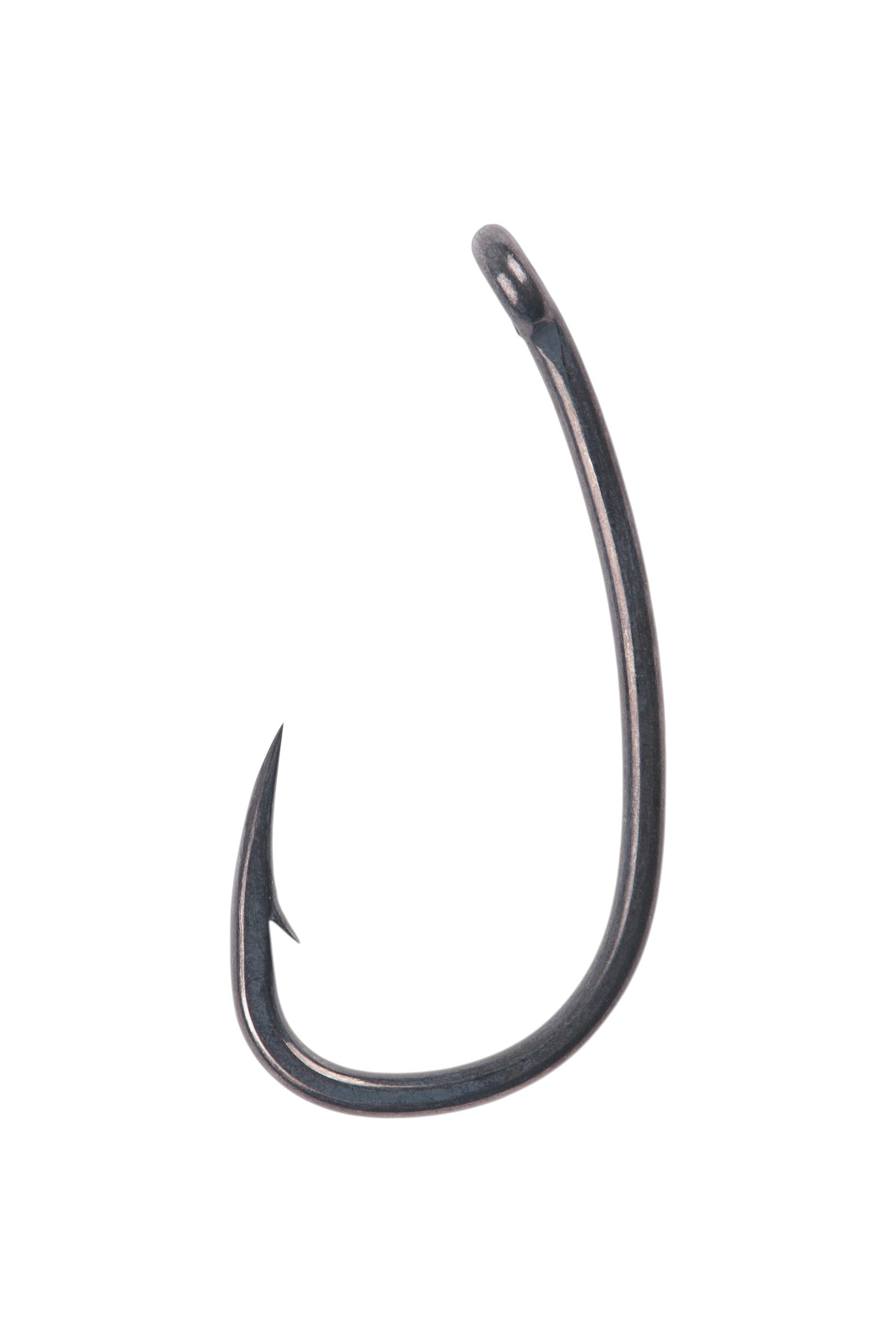 Wide Gape Long Shank - Size 4