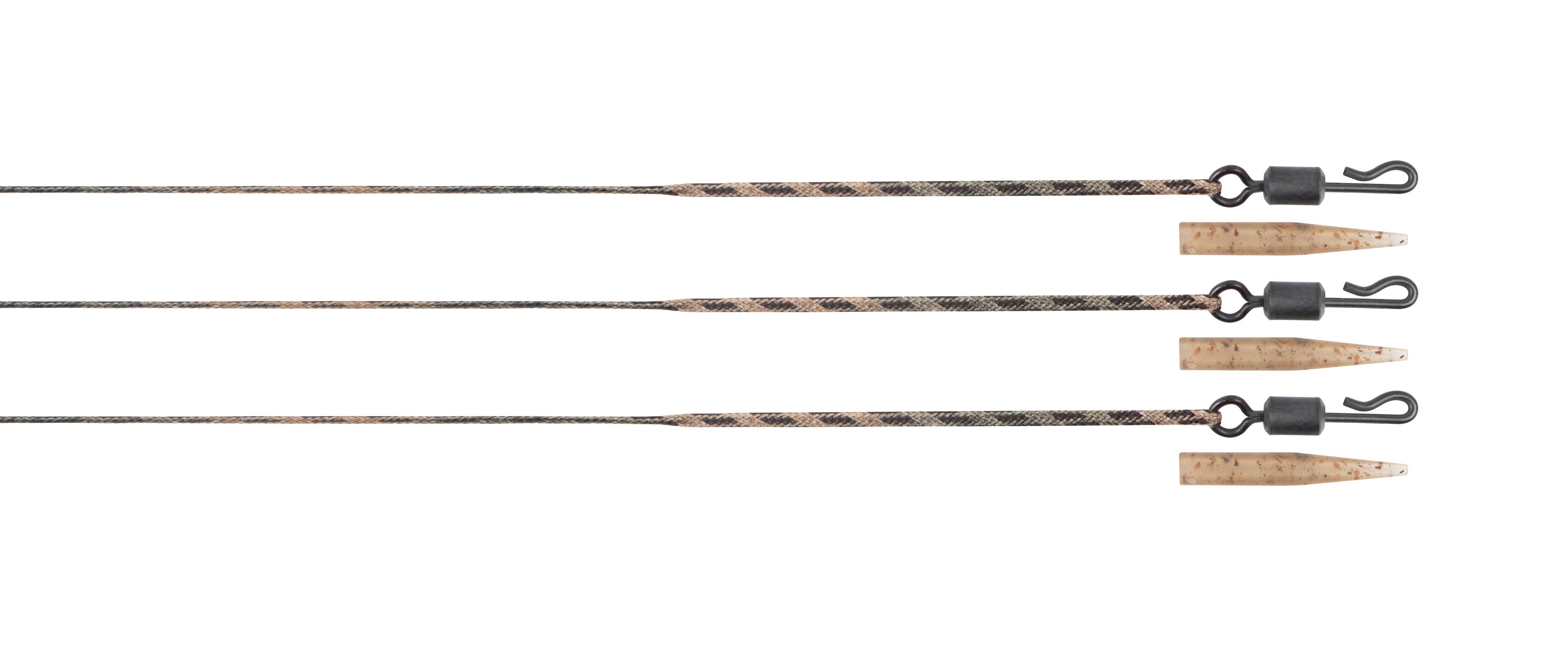 Edges Naturals Submerge Leaders 30lb 3pcs