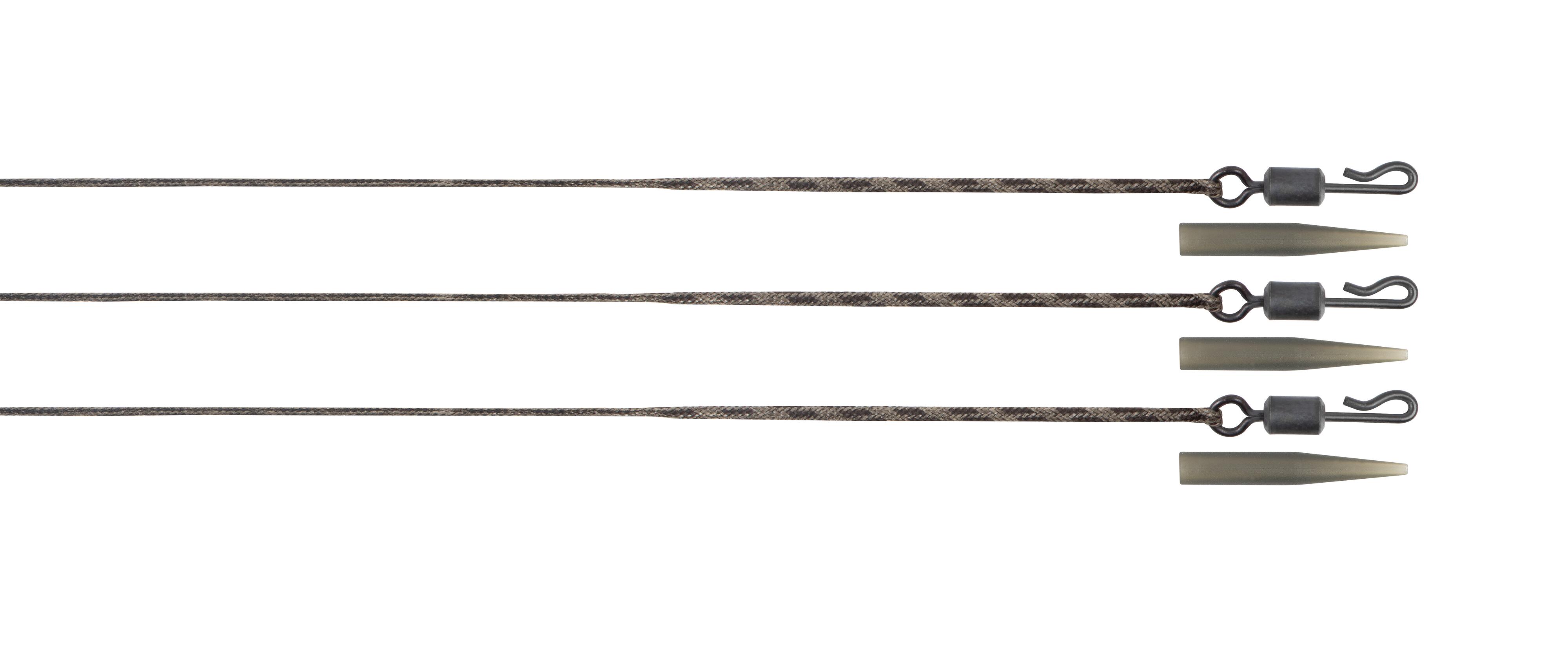 Edges Naturals Submerge Leaders 30lb 3pcs