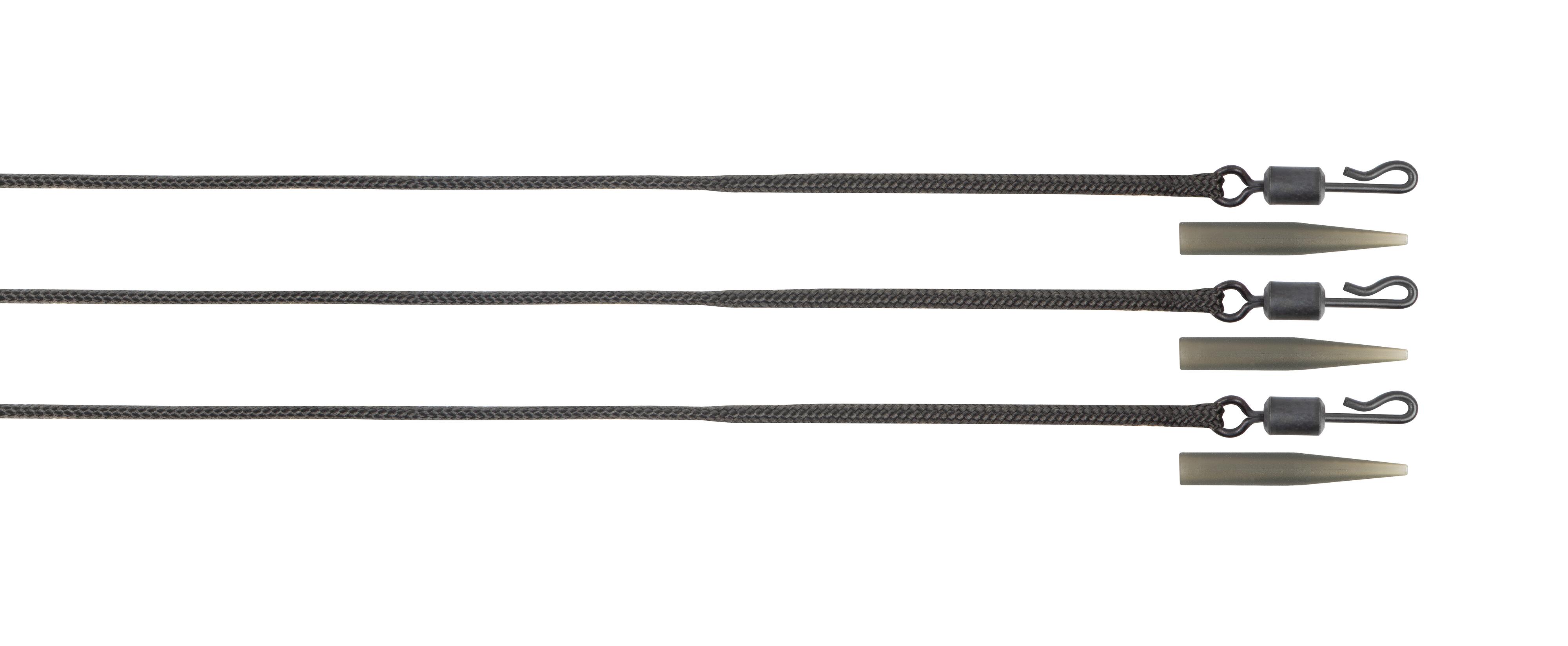 Edges Naturals 50lb Leadcore Leaders