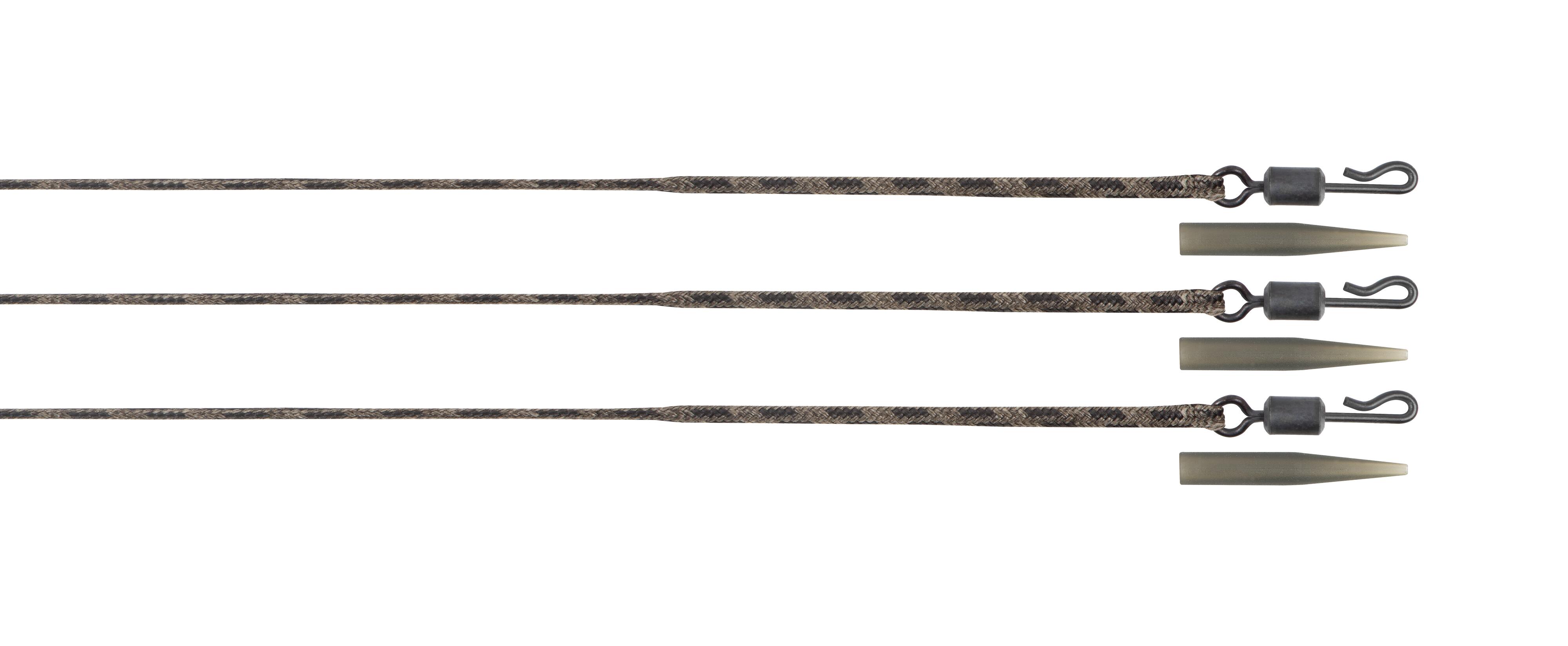 Edges Naturals Submerge Leaders 40lb 3pcs