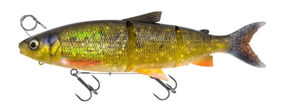 3D LT WHITEFISH 27CM 217GR MS DIRTY WF