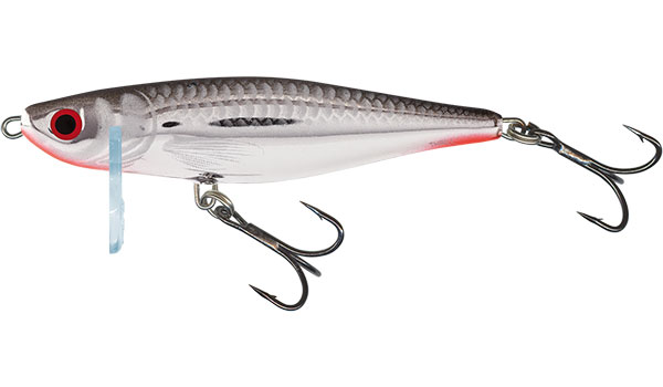 THRILL 7cm Sinking Silver Flashy Fish