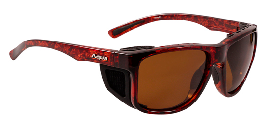 AQUA OCEAN Demi Brown Polarized