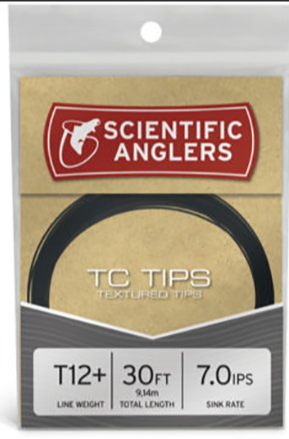 TC TIPS TEXTURED T-12+ 30FT
