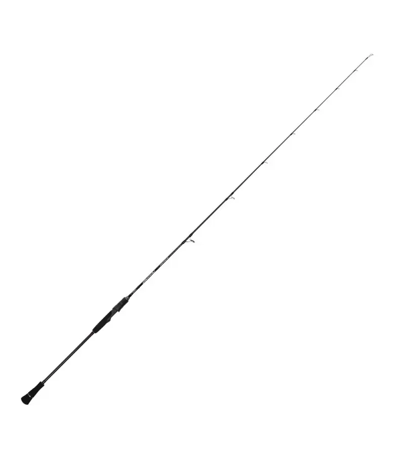HART BLOODY Slow Ultra Jig - 6'3"/190cm - PE 0.8-1 jig wt. 15-80gr - 1+1sec