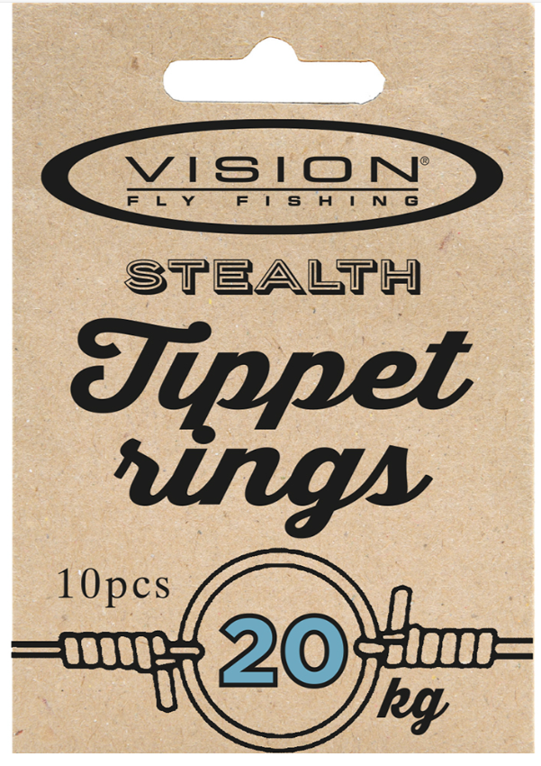 TIPPET RINGS 20KG