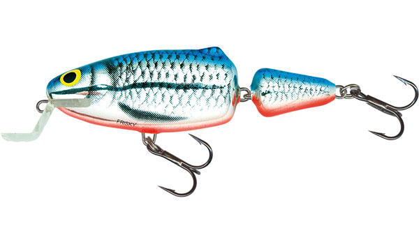 Frisky SHR 7cm HOLO SMELT