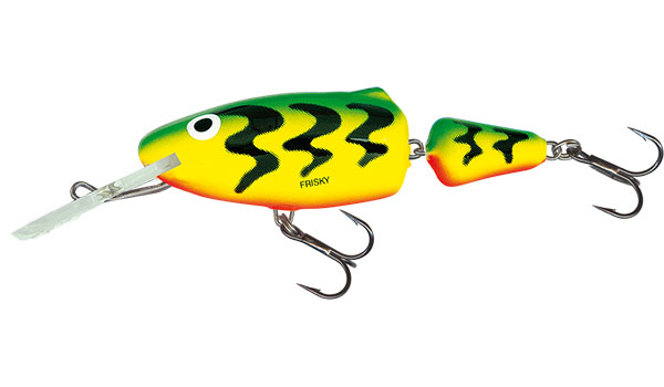 FRISKY DPR 7cm GREEN TIGER