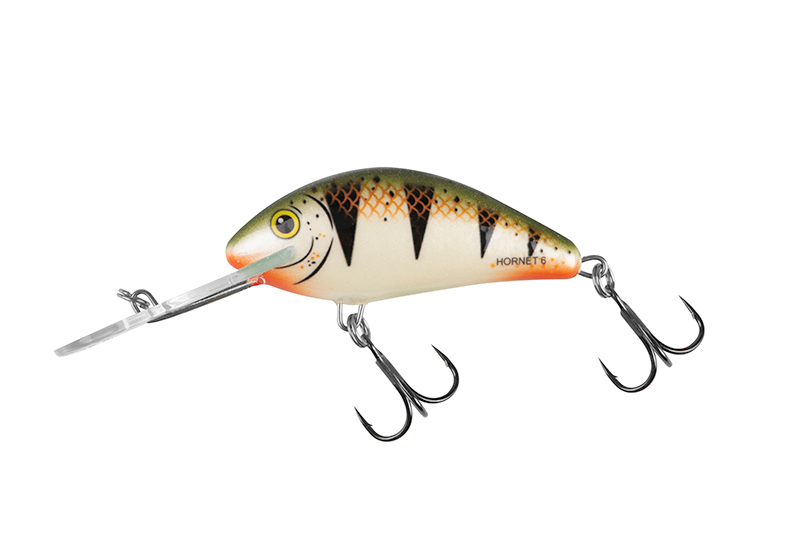 HORNET FLO 6CM Nordic Perch