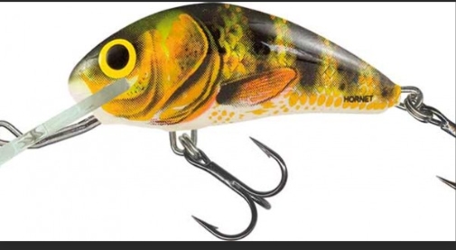 HORNET FLO 6CM Real Identity Perch