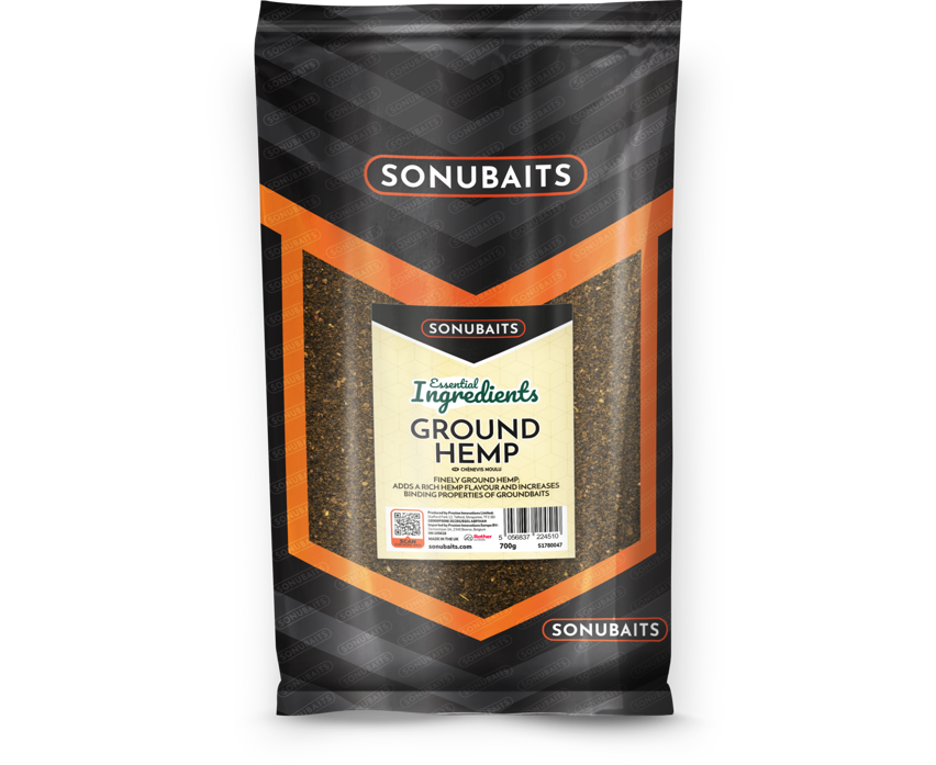 ESSENTIAL INGREDIENTS GROUND HEMP