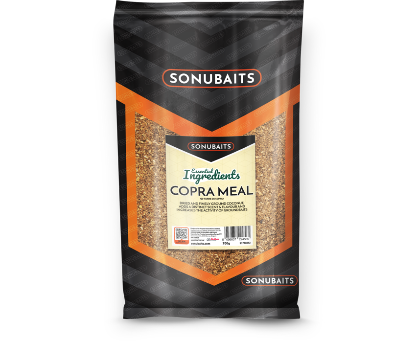 ESSENTIAL INGREDIENTS COPRA MEAL