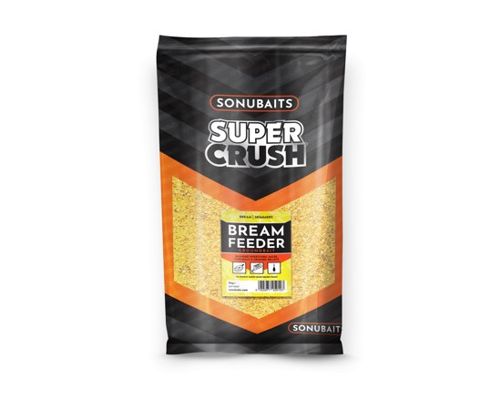 SUPER FEEDER BREAM 2KG