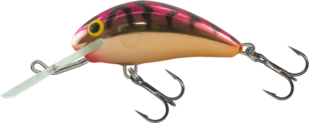 Rattlin' Hornet Floating 4.5cm Viking