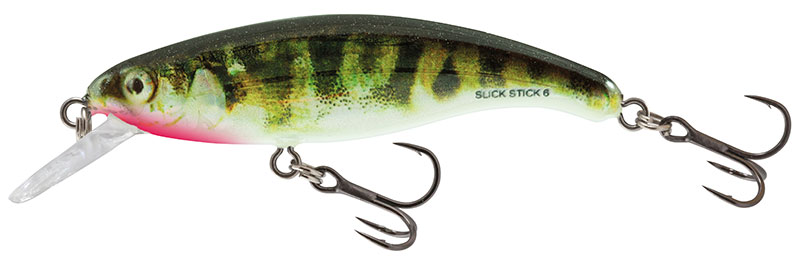 Slick Stick 6 FLO Holo Stickleback