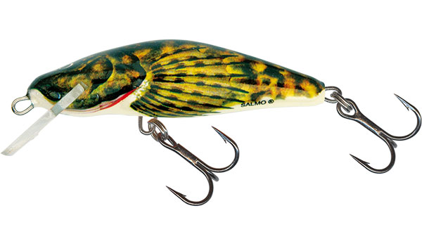 Bullhead Sinking 4cm Bullhead