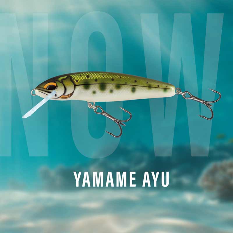 Minnow Sinking 7cm Yamame Ayu