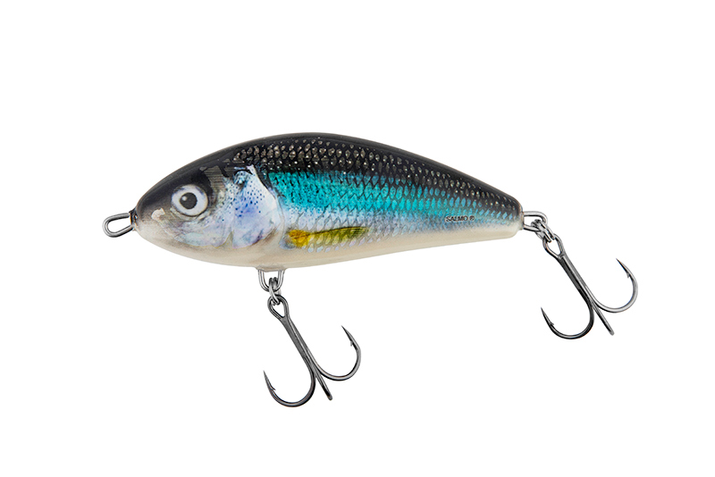 FATSO Sinking 10cm Holo Smelt