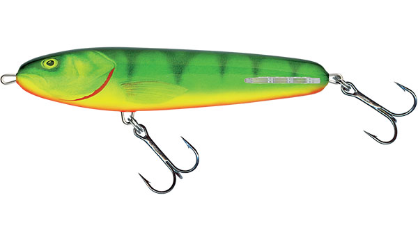 SWEEPER SNK 10cm Hot Perch